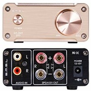NOWY | S.M.S.L SA-36A PRO GOLD | SMSL Wzmacniacz Cyfrowy Class D 2x20W