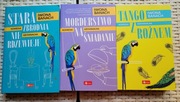 Iwona Banach - seria z papugą x 3