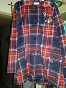 Płaszczyk dziewczęcy