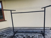 Suszarka ogrodowa pranie