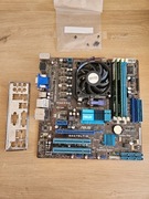 ASUS płyta główna M4A78LT-M procesor RAM 4GB