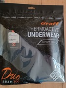 Męskie Kalesony Termoaktywne DUO SKIN 300 (900-1) rozmiar L