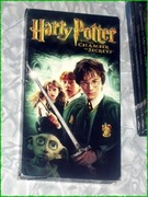 KASETA VHS ,, HARRY POTTER  I KOMNATA TAJEMNIC   ,,,  made in u.s.a ,,, 