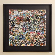 Obraz Drapieżny świat 