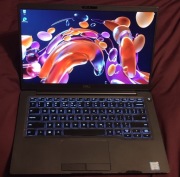używany DELL Latitude 7400 i5 16GB RAM ssd 256GB