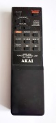 ORYGINALNY PILOT DO MAGNETOWIDU AKAI RC-V85A