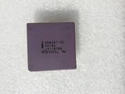 FPU koprocesor INTEL 387 do płyt 386DX