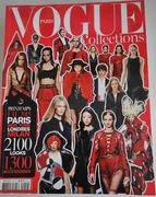 VOGUE COLLECTIONS - WIOSNA/LATO 2015