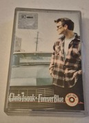 Chris Isaak Forever Blue. Kaseta.1995. Oryginalna. Vintage.