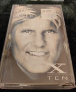 Kaseta magnetofonowa Blue System X-Ten