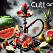 Melasa CulTt C67 Fajka Wodna Shisha Szisha