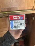 Zestaw wkrętów do płyt G-K Butler | Metal, Drewno, Profile