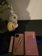 Rhode Toast Apple Iphone 14 Plus max case lip Hailey Bieber 