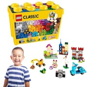 LEGO CLASSIC Kreatywne Klocki Duże Pudełko 10698
