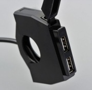 Ladowarka gniazdo USB Bmw R1250Gs F750Gs F800Gs 