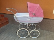 Wózek UNIKAT Inglesina Classic 3w1 dla dziewczynki