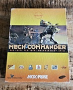 MechCommander ! -  gra używana!