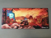 Podkładka Akko Wasteland Survival 90 x 40 cm