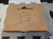 CZEPKI JEDNORAZOWE DO KĄPIELI 100 szt.