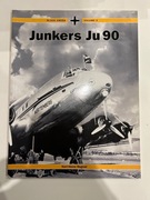 Junkers Ju 90 (Black Cross - Volume 3)