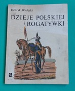 Dzieje polskiej rogatywki Wielecki 1985