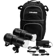Profoto B1 Kit 500 Air TTL Location Kit + 2 nadajniki + 2 Softboxy 120cm...