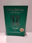 Harry Potter i kamień filozoficzny slytherin super stan