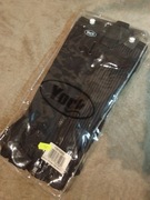 Czapsy York Amara 31/33 czarne zamsz