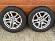 Opony BMW z felgami x5