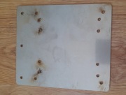 Lucky Miner Bitaxe płytka montażowa