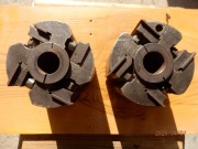 Głowica strugarska frezarska do drewna 