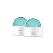 2x Płatki pod oczy Aqua 60 szt.