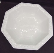 Rosenthal duża głęboka misa Rosenthal Biała Maria 26cm x 7cm