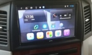 Radio Android Jeep Grand Cherokee 2005-07