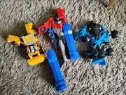 3x Transformers - 