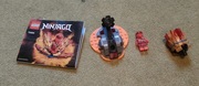 LEGO Ninjago 70686 Wybuch Spinjitzu KAI