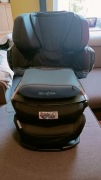Fotelik cyber Pallas bez ISOFIX