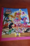 Książka Barbie w świecie gier