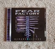 Fear Factory - Demanufacture CD