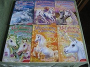 Mój sekretny jednorożec Linda Chapman - zestaw 1-6