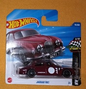 Hot Wheels Jaguar MK1