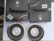 Bębny hamulcowe A.B.S. 2639-S, nowe, komplet, FIAT, Lancia, Alfa Romeo
