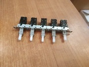 UNITRA Diora zespół isostatów zależnych isostat przełącznik programatora