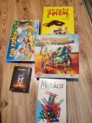 Gry dla dzieci Sawanna Mistakos 5-10 lat - zestaw 