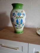 Wazon z motywem kaszubskim 40 cm 
