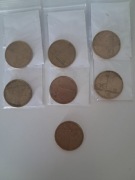 20 koron Norwegia Niels Henrik Abel