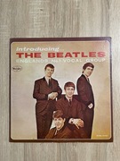 The Beatles Introducing USA EX- LP 1964