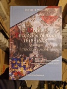 Wojna trzydziestoletnia Tragedia Europy Wilson 1 Wydanie Nowa