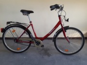 Rower miejski 7 biegowy