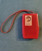 RADIO NATIONAL PANASONIC MODEL R-10775 7-TRANSISTOR made in Japan